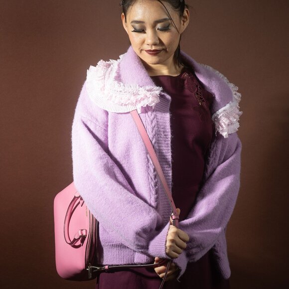 Cute Kate Space Pink Bag Cameron Street Lottie - Picture 8 of 10